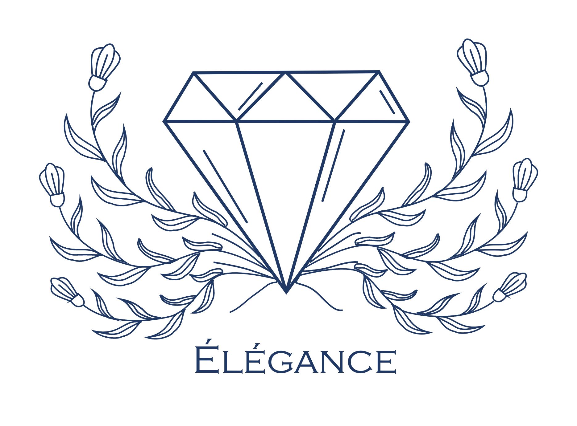 Élégance logo